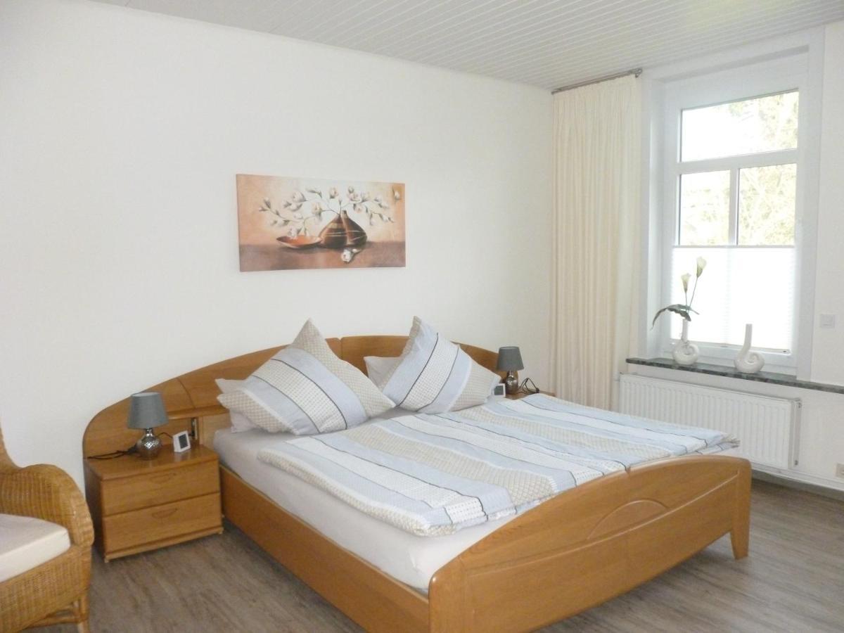 Ferienwohnung Plett Barlt Exteriör bild